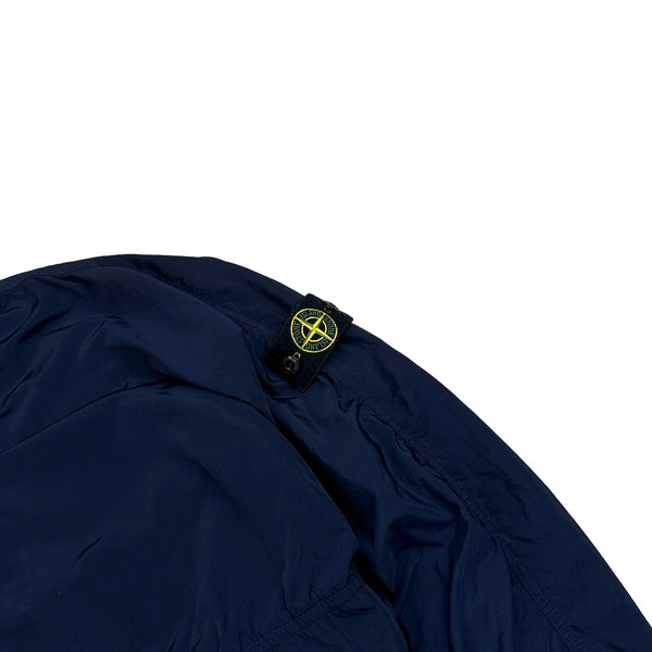 Stone Island 2019 Junior Navy Nylon Jacket - Age 14