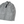 Load image into Gallery viewer, Stone Island 2025 Grey Alcantara Suede Ghost Piece Overshirt Jacket - Large
