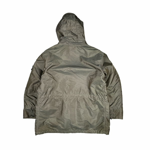 Stone Island Vintage 1996 Dutch Rope Formula Steel Jacket - XL