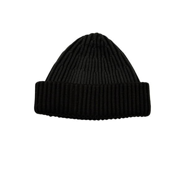 Stone Island 2012 Brown Wool Ribbed Beanie