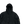 Load image into Gallery viewer, Stone Island 2005 Black Cotton Compact Hooded Jacket - Large
