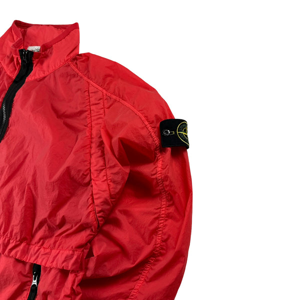 ジャケット・アウター Stone  lamy velour nylon aewu3qXi.jpg