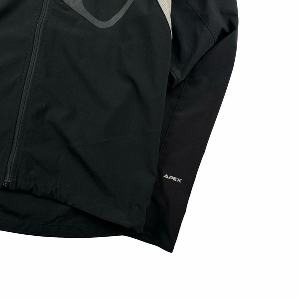 North Face Apex Comfort Shell Panelled Jacket - Medium