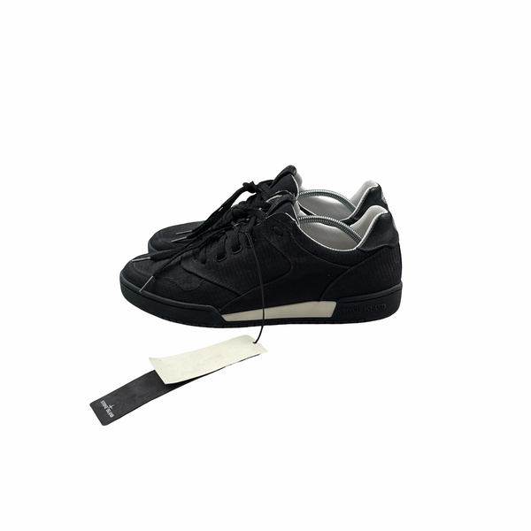 Stone Island X Diemme 2019 Black Trainers - UK 9.5