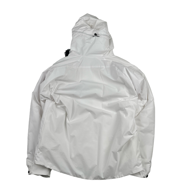 CP Company White Pro Tek Primaloft Lined Padded Jacket - 3XL