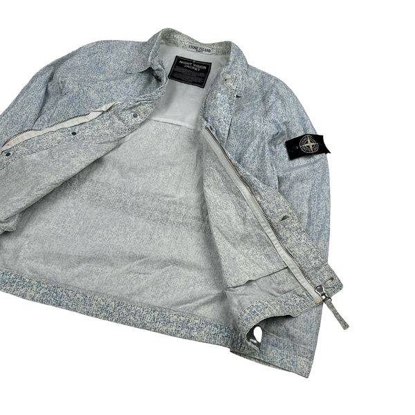 Stone Island 2009 Night Vision Jacket - Large