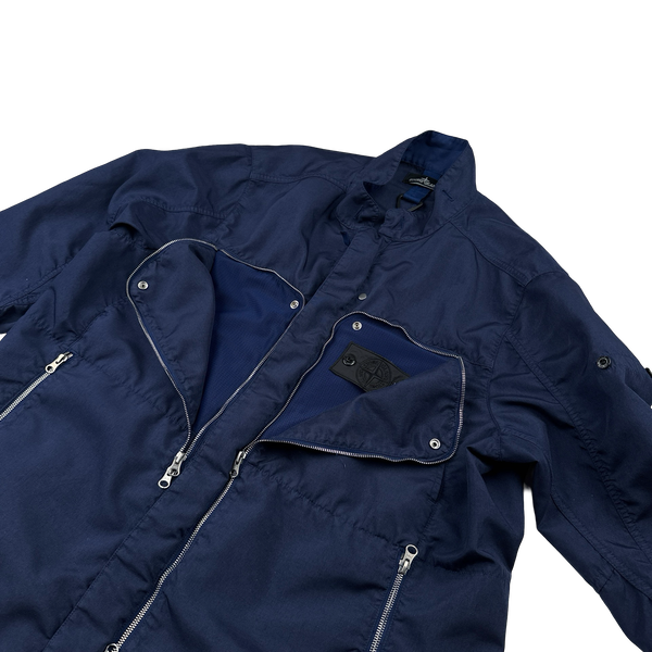 Stone Island 2021 Hollowcore Poly Light Shadow Project Jacket