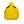 Load image into Gallery viewer, Paul &amp; Shark Yellow Typhoon 20000 Reflective Strip Jacket - XL
