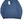 Load image into Gallery viewer, CP Company Blue Cotton Garment Dyed Crewneck Jumper - Large
