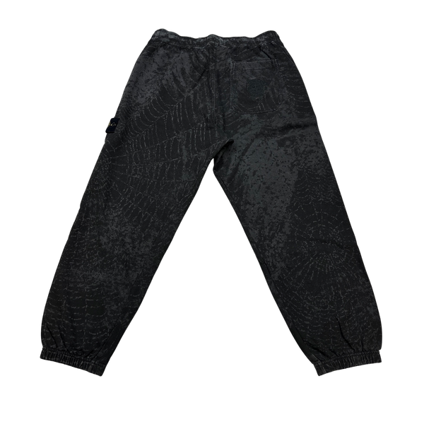Stone island supreme sweatpants deals