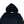 Load image into Gallery viewer, Stone Island Navy Cotton Pullover Hoodie - Small
