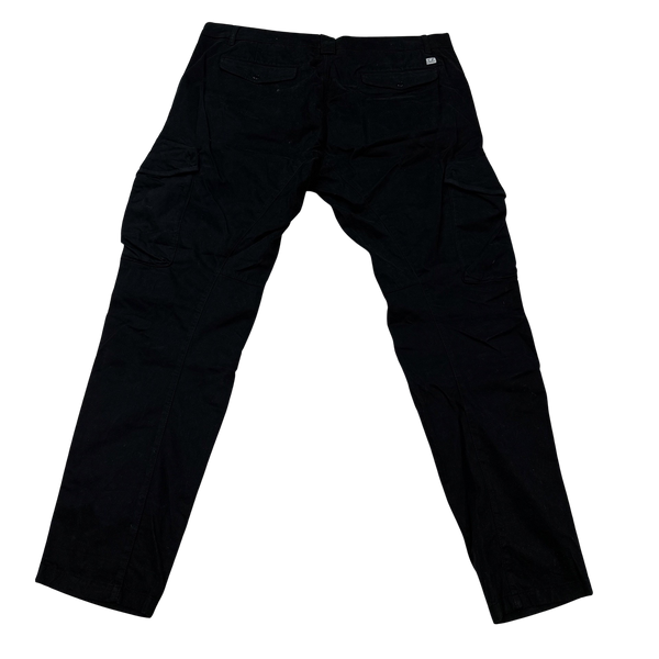 CP Company Black Lens Viewer Ergonomic Cargos - XL, 3XL