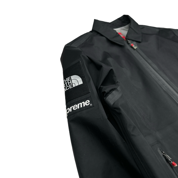 North Face X Supreme Gore-Tex Taped Seam Waterproof Coach Jacket - Small