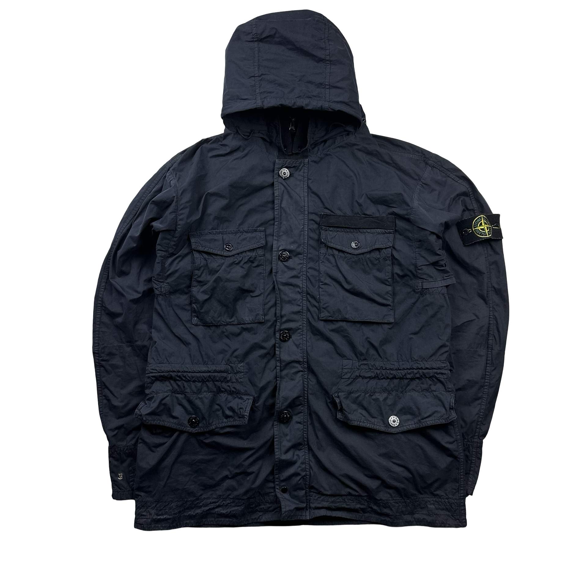 Stone Island 2014 David Light TC Multipocket Jacket - XL – Mat's