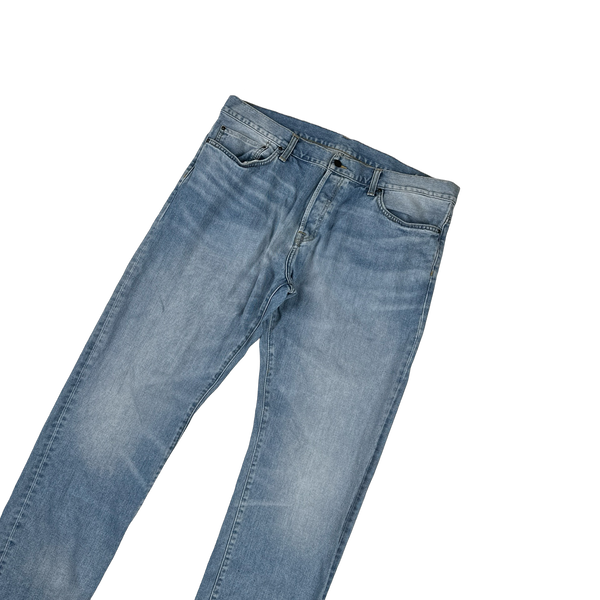Carhartt Light Denim Relaxed Fit Jeans - 40"