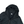 Load image into Gallery viewer, CP Company Black Cotton Goggle Hoodie - Small
