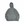 Load image into Gallery viewer, Stone Island Light Grey 2022 Zipped Hoodie - Medium
