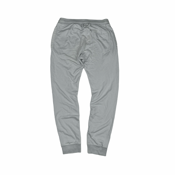 Stone Island 2016 Grey Cotton Joggers - Small