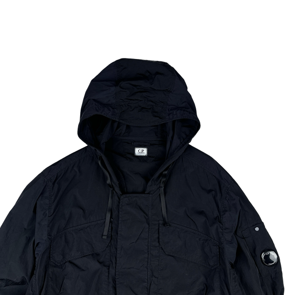 CP Company Navy Chrome R Jacket - XXL