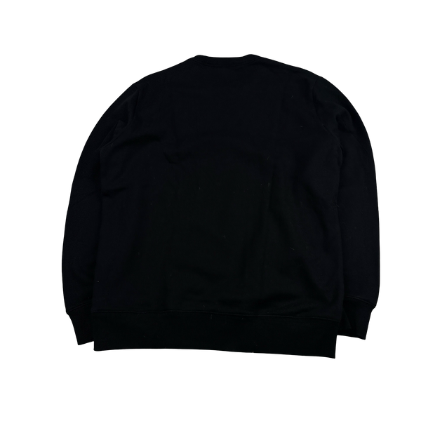 CP Company Metropolis Cotton Graphic Jumper - XL