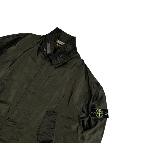 Stone Island Vintage 1994 Formula Steel Jacket - XL – Mat's Island