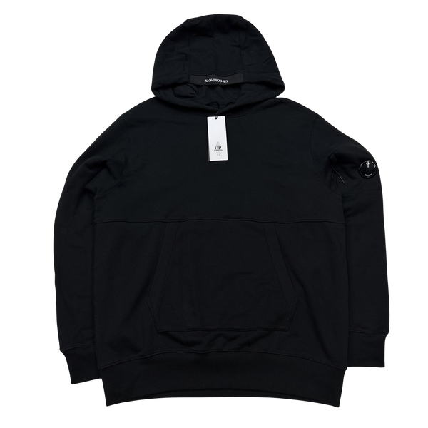 CP Company Black Lens Viewer Hoodie - XL, XXL
