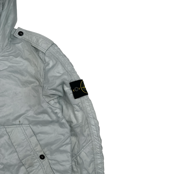 Stone Island 2011 Micro Rip Stop Tyveck Jacket - Medium