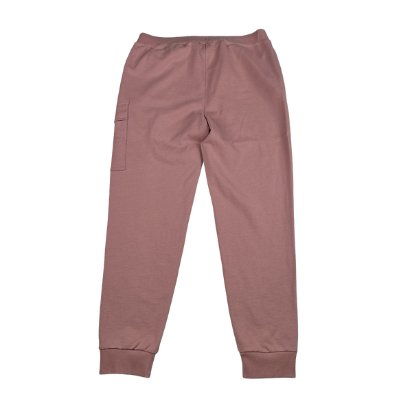 CP Company Pink Cotton Lens Viewer Joggers - XL & XXL