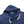Load image into Gallery viewer, Ralph Lauren Navy Thick Cotton Zipped Hoodie - Large

