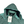 Load image into Gallery viewer, CP Company Vintage Turquoise Removable Hood Neck Tag Jacket - Large
