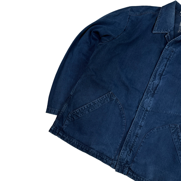 Stone Island Vintage 1994 Denim Jacket - XL