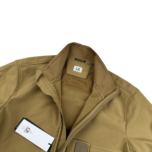 CP Company Metropolis Series Soft Shell R Jacket - Large