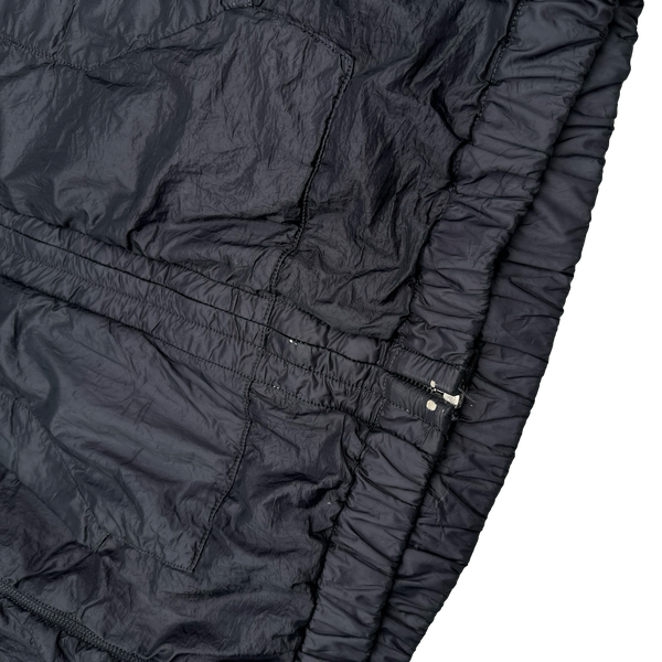 Stone Island 2008 Hyper Light Mesh Badge Jacket - Small