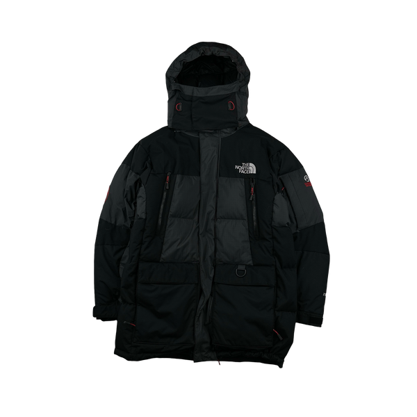 North Face Summit Series 700 Antarctica Down Hooded Puffer Jacket - Small