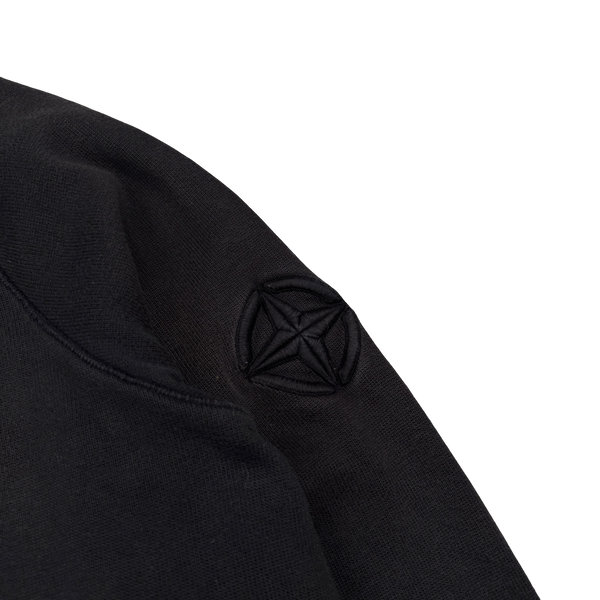 Stone Island 2004 Navy Cotton Vintage Pullover Jumper - XXL