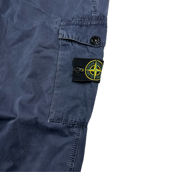 Stone Island 2017 Cotton Twill Cargos - Medium