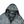 Load image into Gallery viewer, Stone Island 2010 Grey Down Filled Hyper Light Puffer Jacket - XL
