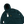 Load image into Gallery viewer, Stone Island 2023 Sea Green Reversible Nylon Metal Down Centre Badge Puffer Jacket - Large
