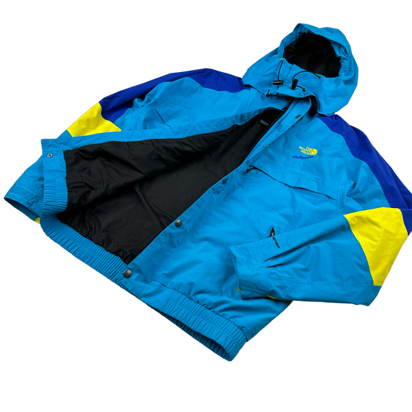 North Face Extreme Colour Block Waterproof Dryvent Jacket - Small