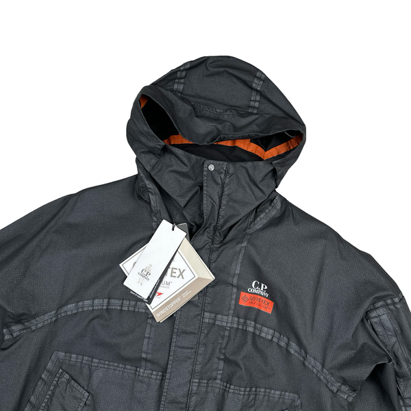 CP Company Grey Gore G Type Lightweight Jacket - Small
