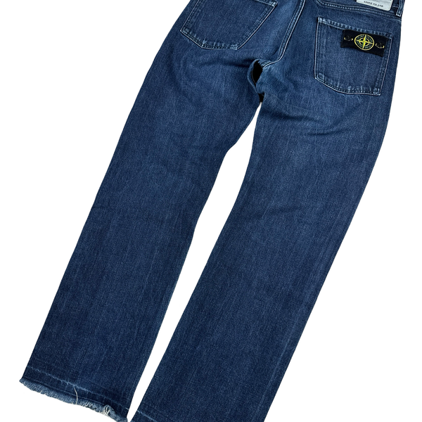 Stone Island 2011 RE Denim Jeans - 32"