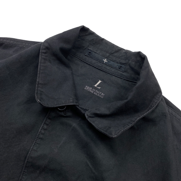 Stone Island Vintage 2003 Cotton Harrington Jacket - Large