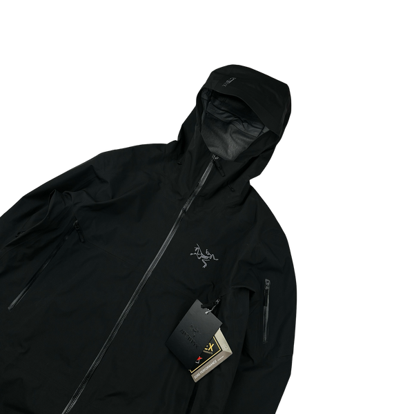 Arcteryx Black Sabre Gore-Tex Jacket - XL