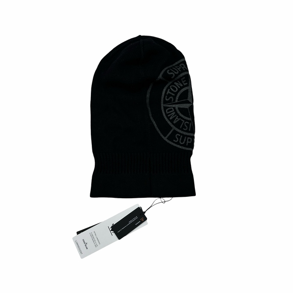 Stone Island x Supreme 2020 Luminescent Knitted Glow In The Dark Balaclava