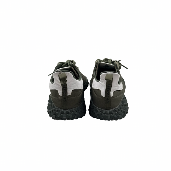 CP Company X Adidas Khaki Kamanda Trainers UK 9.5