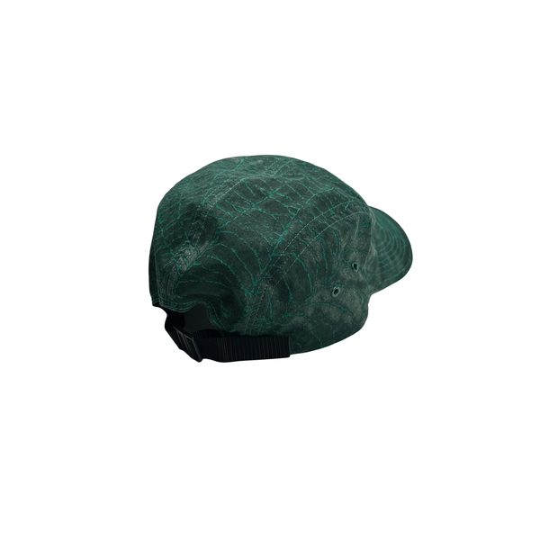 Stone Island X Supreme 2023 NEW Spiderweb Cap