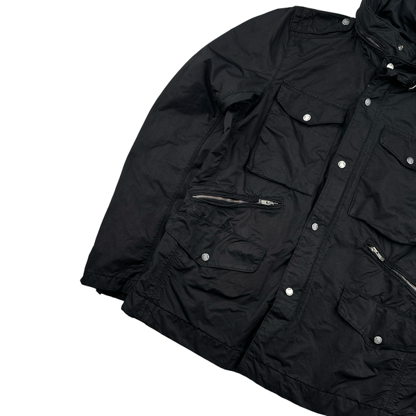 CP Company 2007 Black Watch Viewer David TC Jacket - Medium