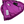 Load image into Gallery viewer, Stone Island 2022 Purple Crinkle R-NY Garment Dyed Jacket - XL

