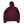 Load image into Gallery viewer, Stone Island 2018 Burgundy Cotton Zipped Hoodie - Medium
