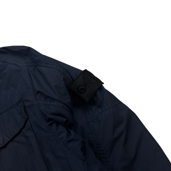 Stone Island 2013 Shadow Project Multi Pocket Field Jacket - XXL